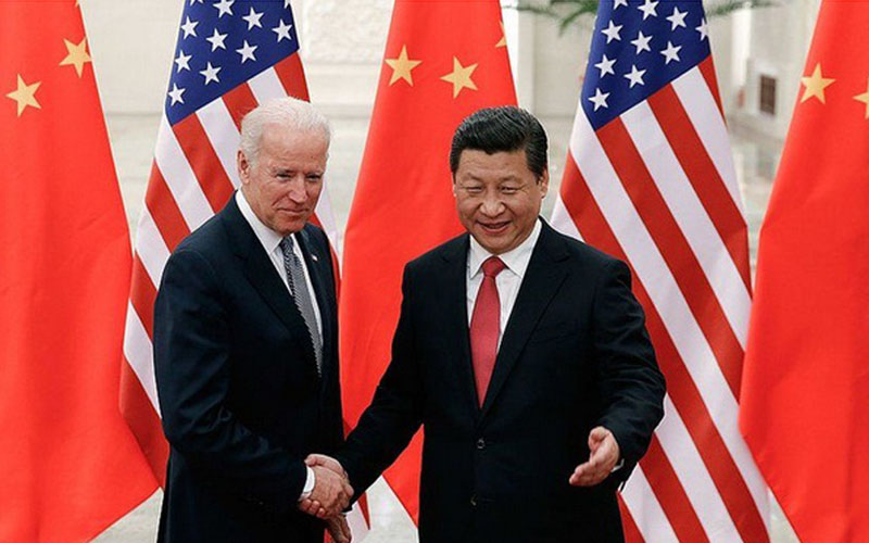 Xi & Biden Bicara Hangat di Tengah Peringatan: Jangan Main Api!
